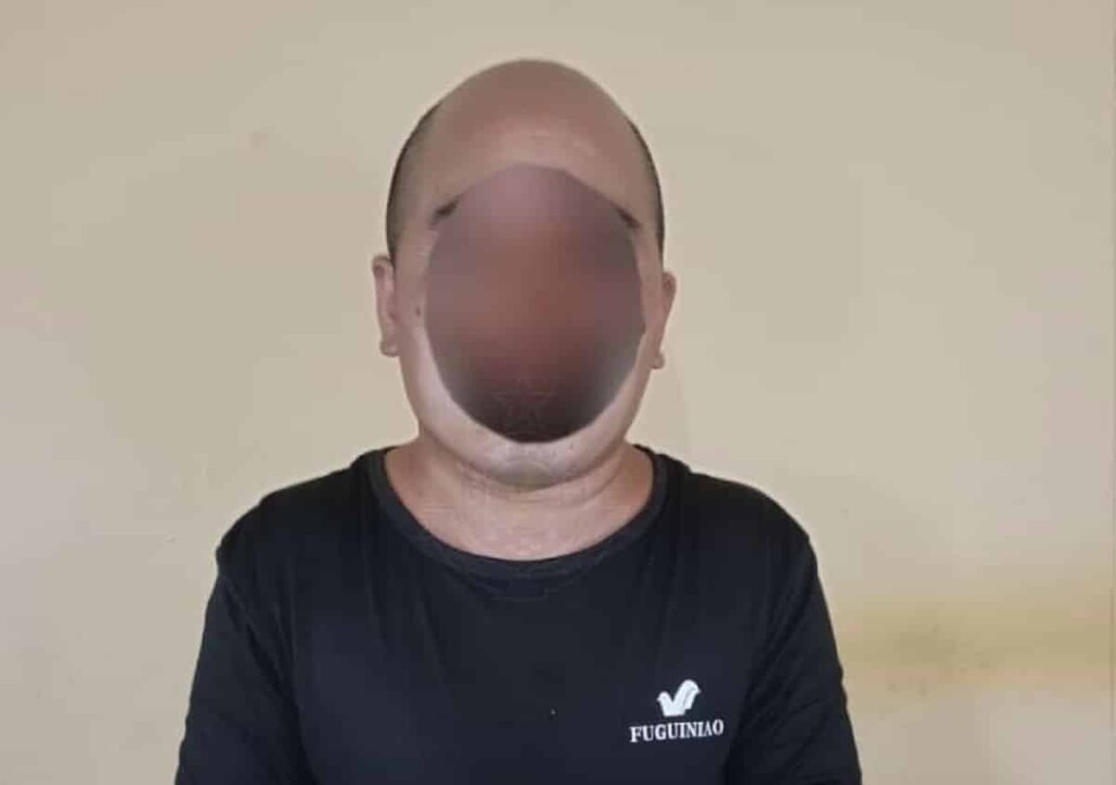 Patron Chinois qui a tranché la gorge de son employé