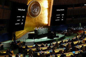 Assemblée générale de l’ONU