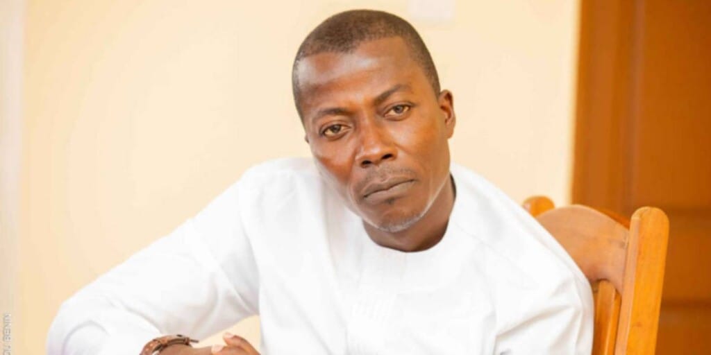 Wilfried Léandre Houngbédji.
@Présidence du Bénin
