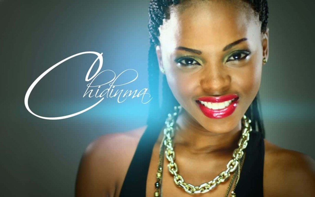 Chindinma, chanteuse nigériane @africatopsuccess.com