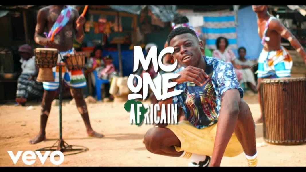 MC One, rappeur ivoirien @YouTube