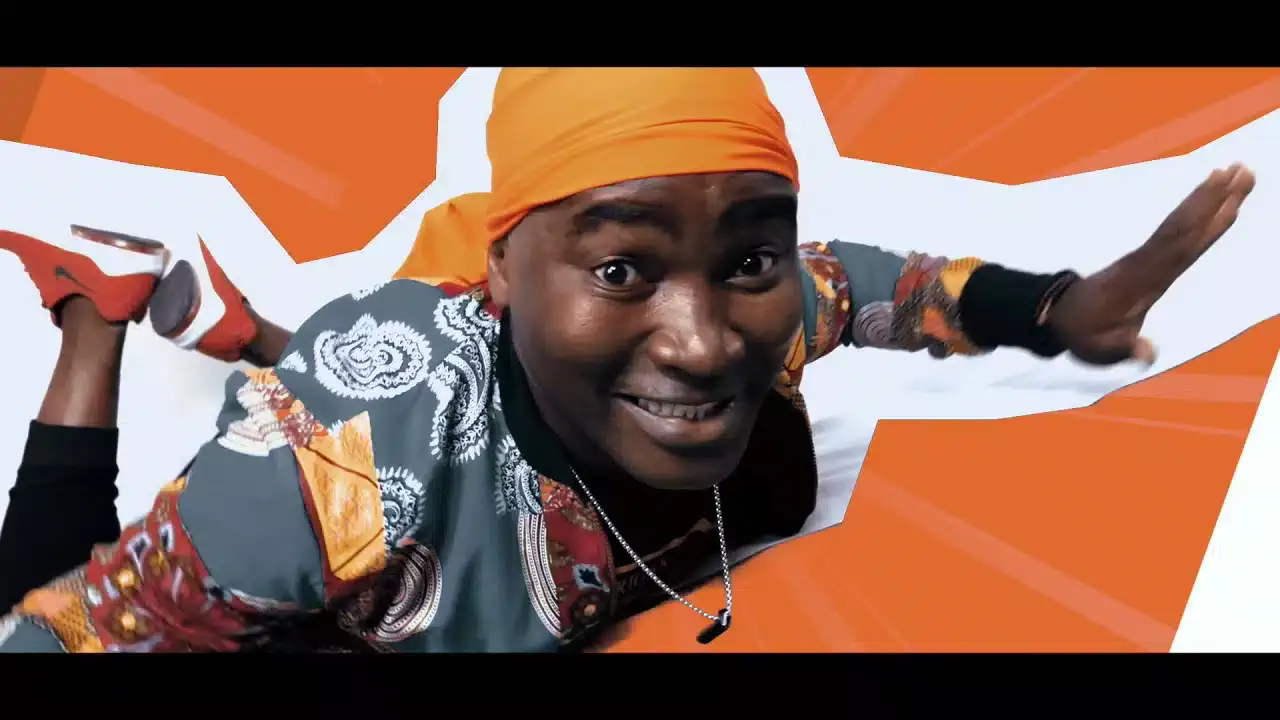 Le Magnific, humoriste et influenceur ivoirien @YouTube