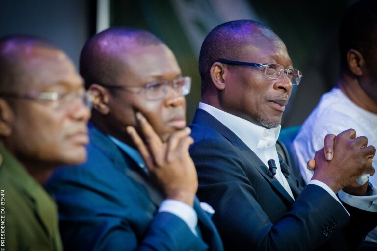 Croissance économique record au Bénin en 2024: un bond soutenu mais encore inégal Croissance économique record au Bénin en 2024: un bond soutenu mais encore inégal