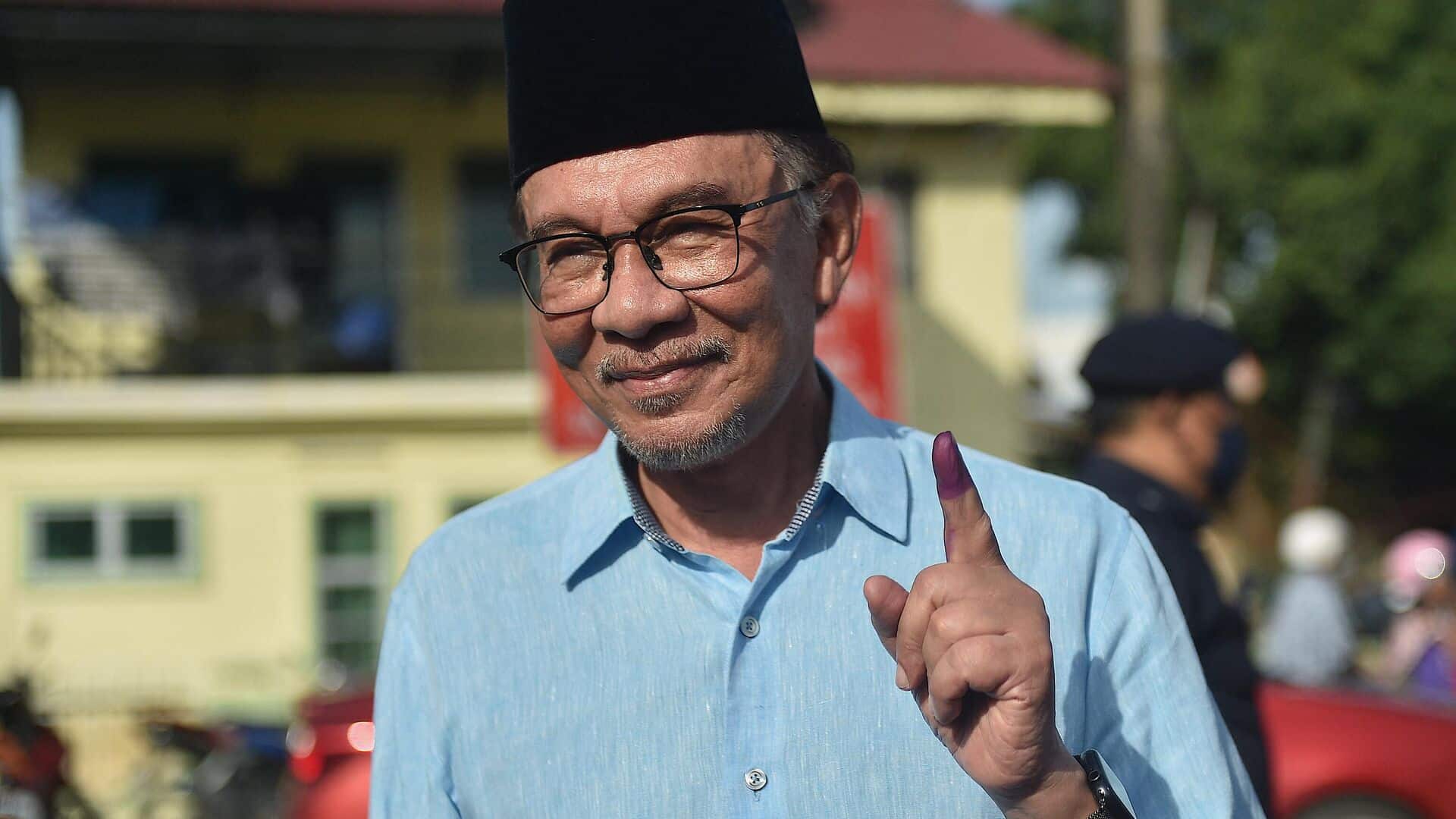 Anwar Ibrahim