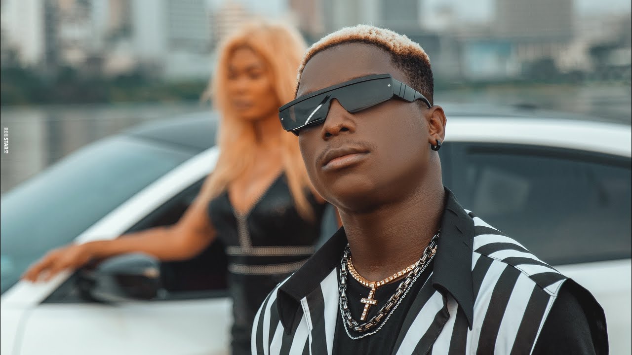 Kikimoteleba, artiste rappeur ivoirien