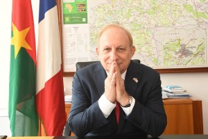 Luc Hallade