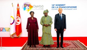 18è Sommet de la Francophonie