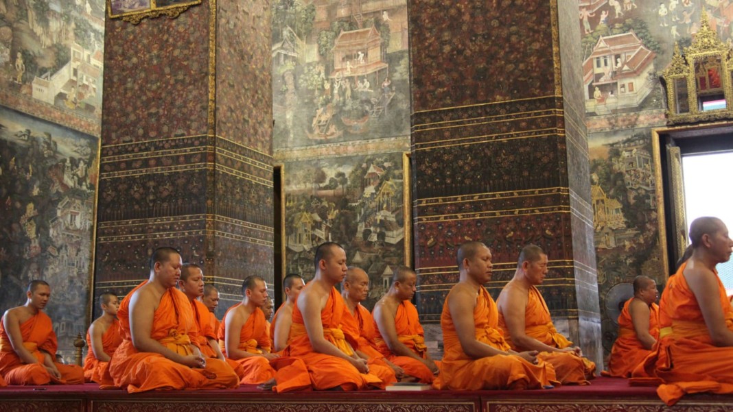 Bouddhisme en ThaÃ¯lande