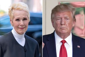 E. Jean Carroll relance sa plainte pour viol Ã  l'encontre de l'ancien président Donald Trump