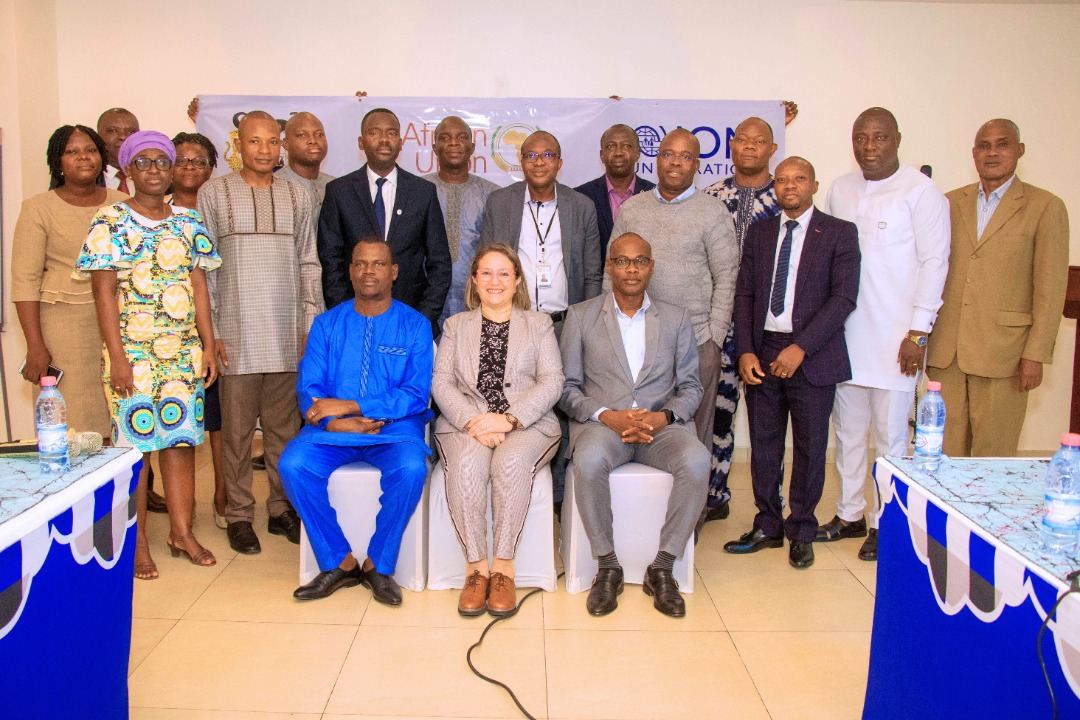 Bénin: la collecte et l'analyse des données sur la traite des personnes au cœur d'un atelier organisé par l'OIM