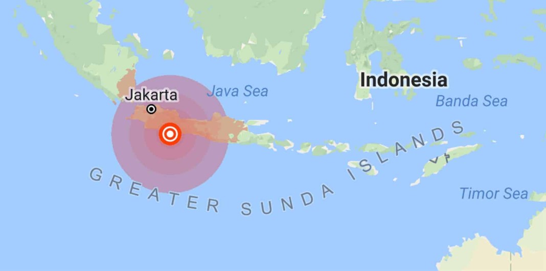 L’Institut d’études géologiques des États-Unis a indiqué ce lundi 21 novembre 2022 qu’un tremblement de terre de magnitude 5,4 avait touché l’Indonésie.