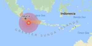 L’Institut d’études géologiques des États-Unis a indiqué ce lundi 21 novembre 2022 qu’un tremblement de terre de magnitude 5,4 avait touché l’Indonésie.