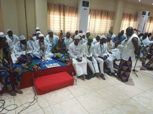 Bénin – Tofâ 2023: l’Oracle annonce le bonheur mais avertit les femmes infidèles