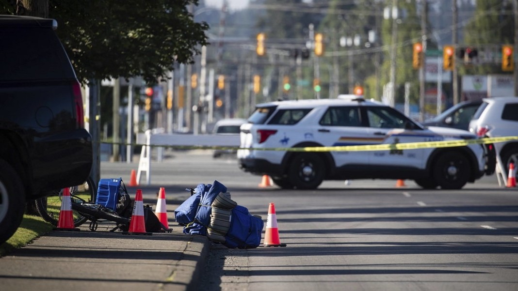 Fusillade Canada