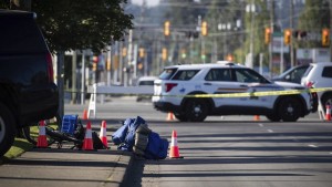 Fusillade Canada