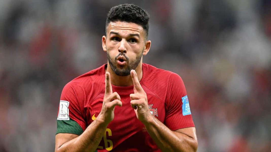 Gonçalo Ramos