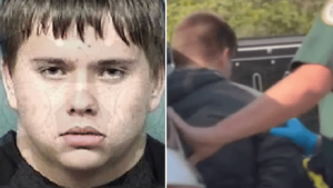 L'adolescent qui a poignardé sa mère en Floride