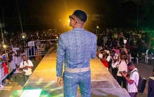Moov Africa surprend agréablement les spectateurs du concert live de Nikanor