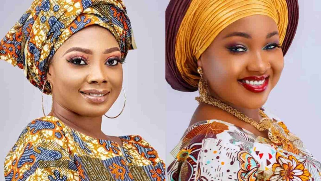 Oluwa Kemy et Pélagie L Vibreuse @ Montage FB