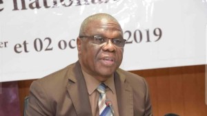 Soumanou Oké, ancien Chef d'état-major des Fab