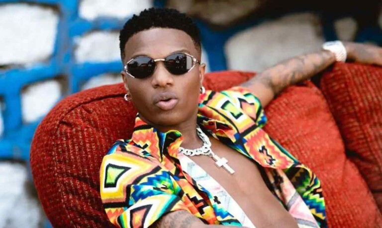 Wizkid sacré artiste africain le mieux rémunéré sur Spotify