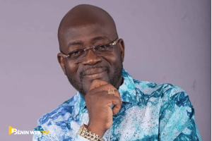 Yaméogo Claver, plus connu sous le nom de MC Claver