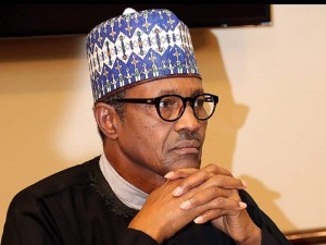 Muhammadu Buhari, président du Nigéria
