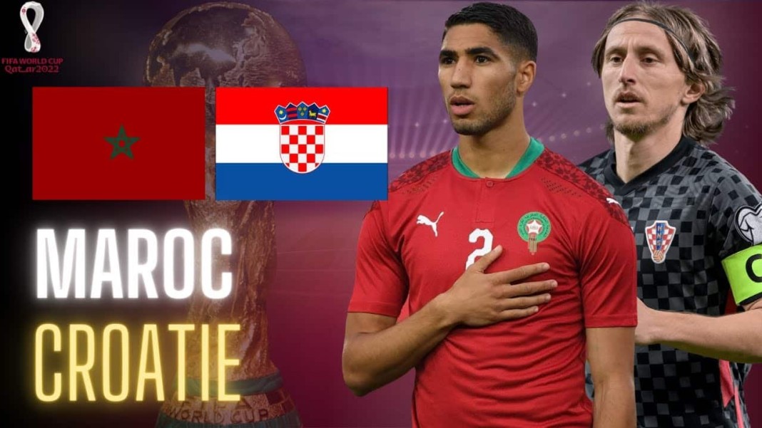 Hakimi et Luka Modric