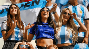 Sacre Argentine Coupe du Monde 2022
