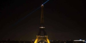 Paris dans le noir