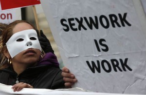Sex Work Is Real Work