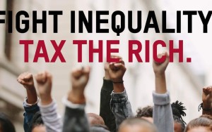 Le cri d'alarme d'Oxfam Ã  Davos