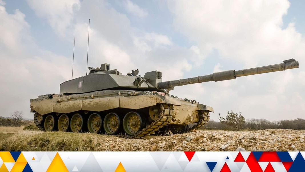 Challenger 2