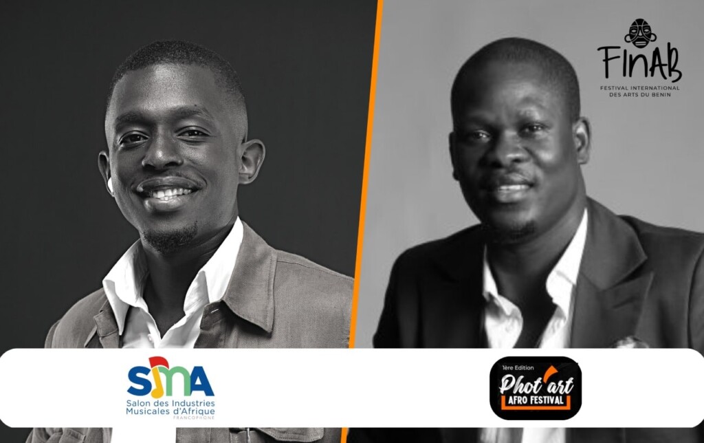 Phot’Art Afro Festival, SIMA… ces partenaires du Festival International des Arts du Bénin (FiNAB)