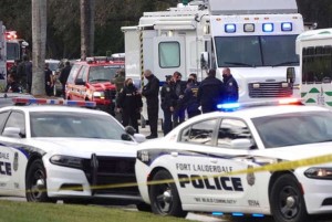 Fusillade en Floride