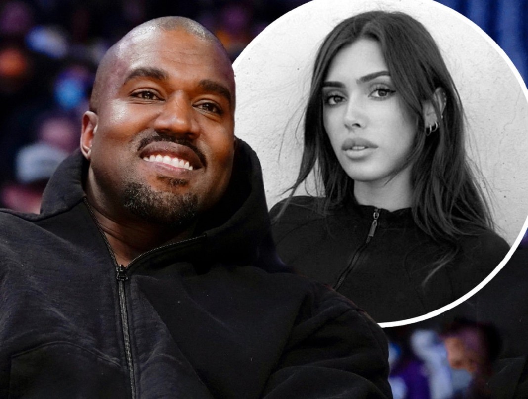 Kanye West et Bianca Censori