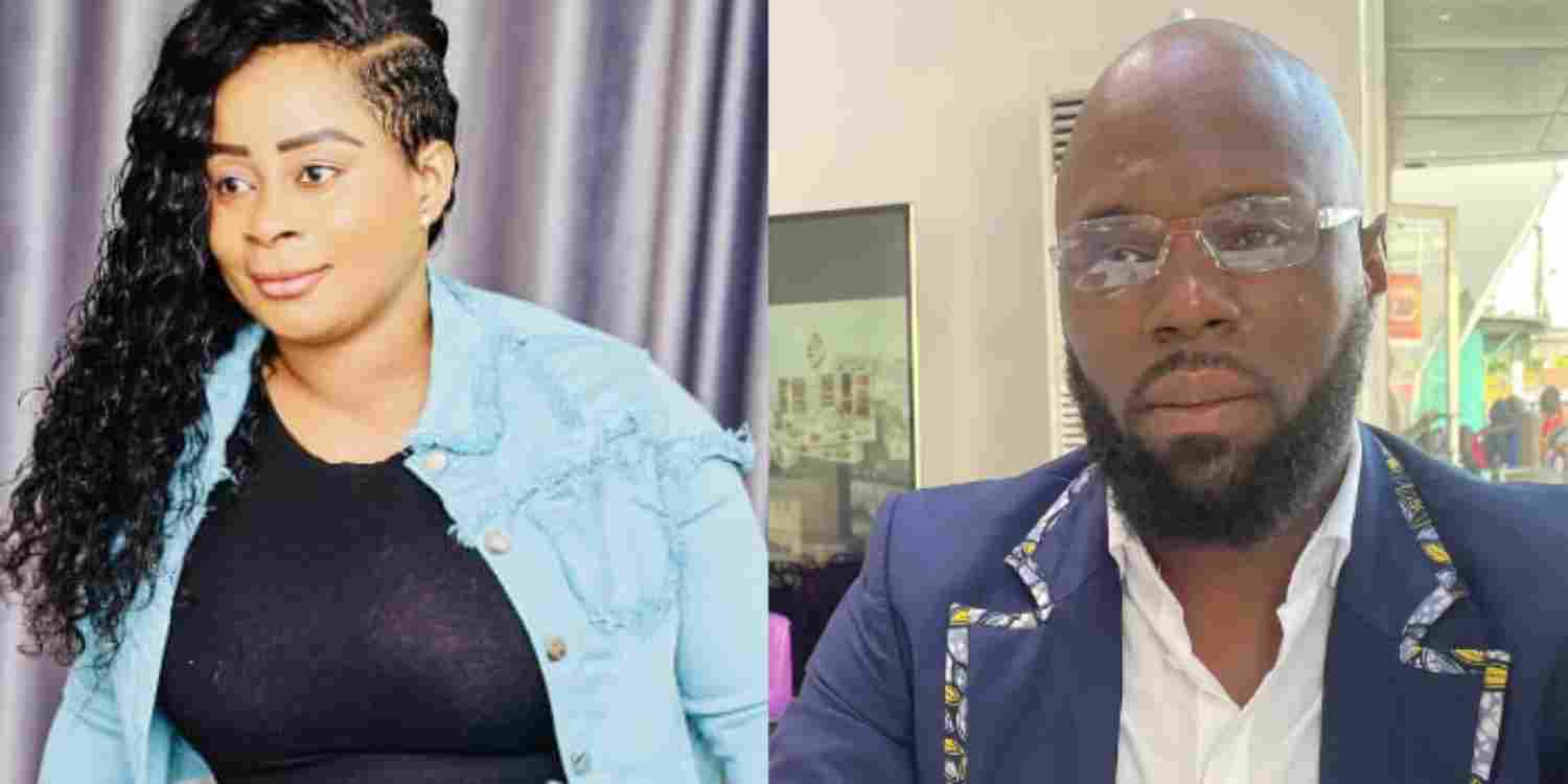 Kemi Seba et Kimber McDonald