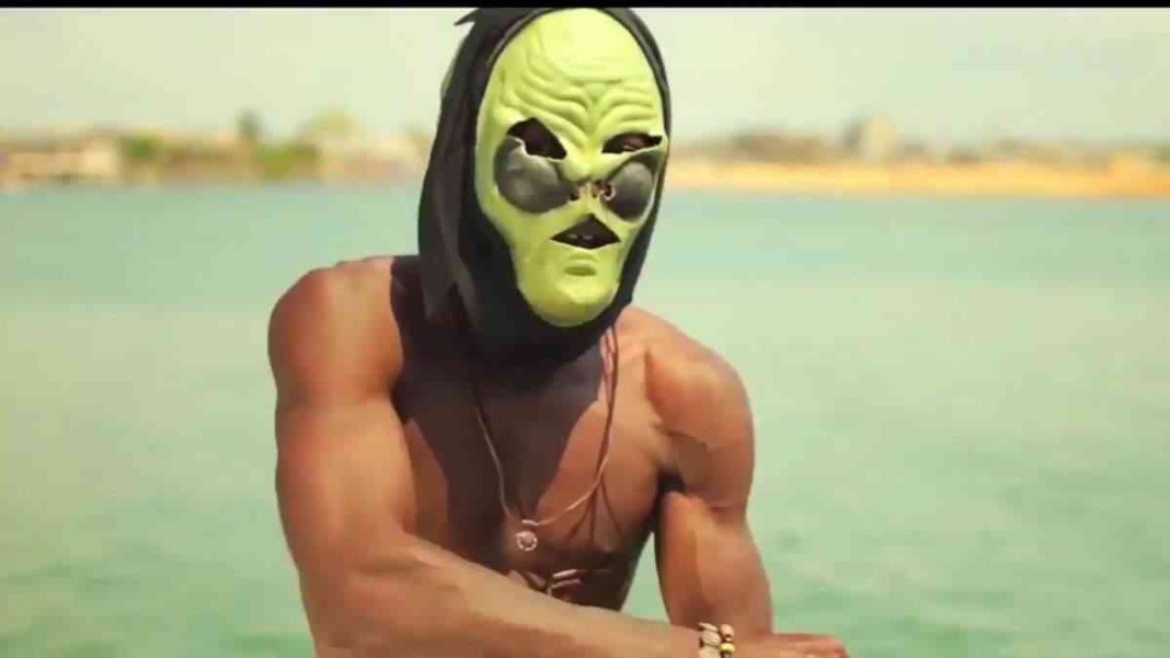 Togbè Yéton, artiste rapper béninois