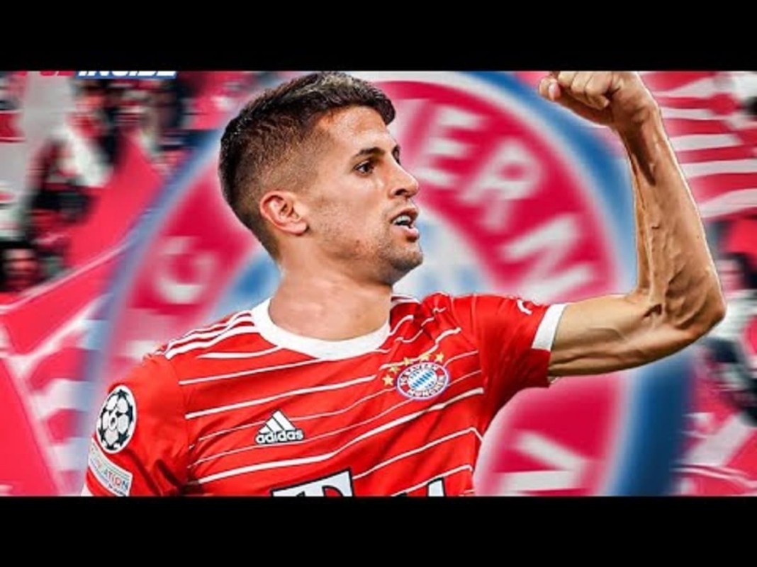 Joao Cancelo signe au Bayern Munich