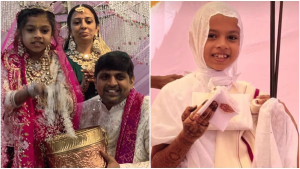 Devanshi, la fille de 8 ans qui a renoncé Ã  son héritage