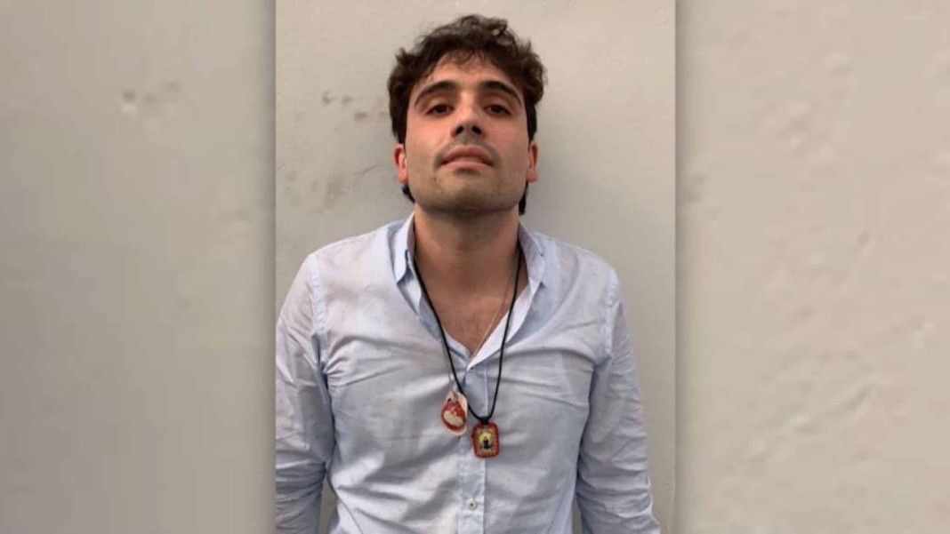 Les forces de sécurité mexicaines ont capturé Ovidio Guzman, un des fils du célèbre baron de la drogue emprisonné aux États-Unis, Joaquin 