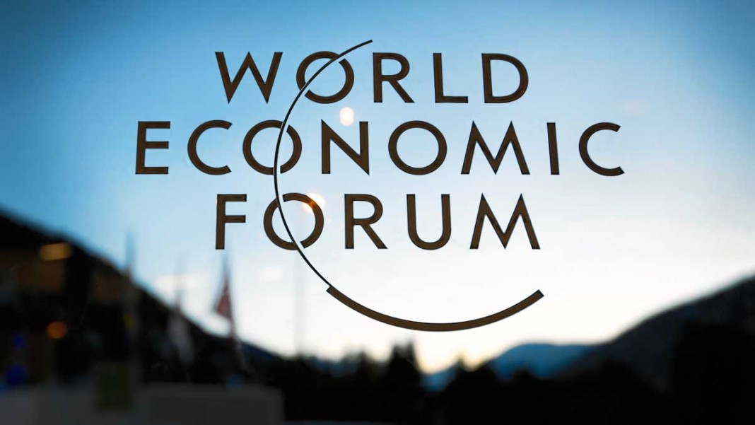 Forum économique mondial Ã  Davos