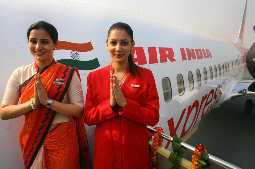 Commande d'avions historique en vue : Air India s'apprête Ã  acheter près de 500 appareils Ã  Airbus et Boeing