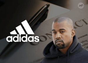 Après la fin de la collaboration avec Kanye West, Adidas accuse une lourde perte en 2022