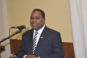 Aké Natondé, député de la 9e législature
