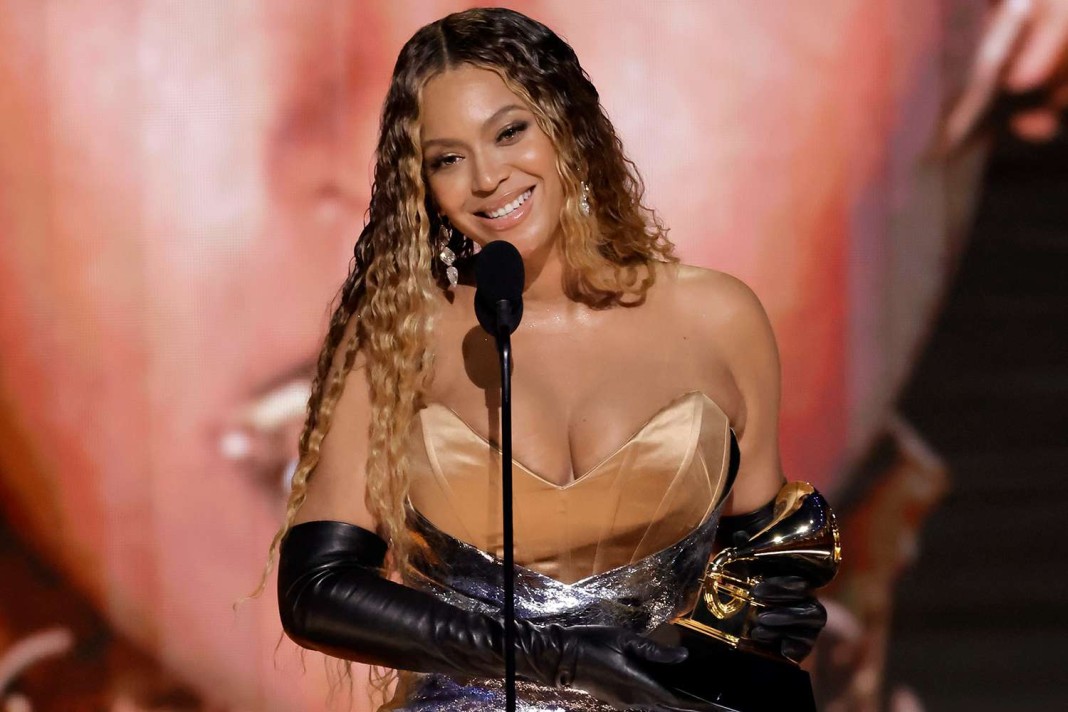 Beyoncé Grammy Awards