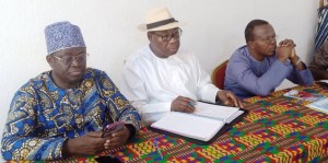 Boni Yayi au séminaire de formation des députés du parti Les Démocrates
