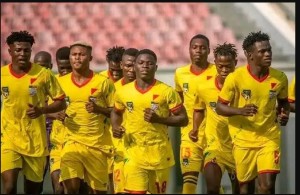 Des Guépards U20