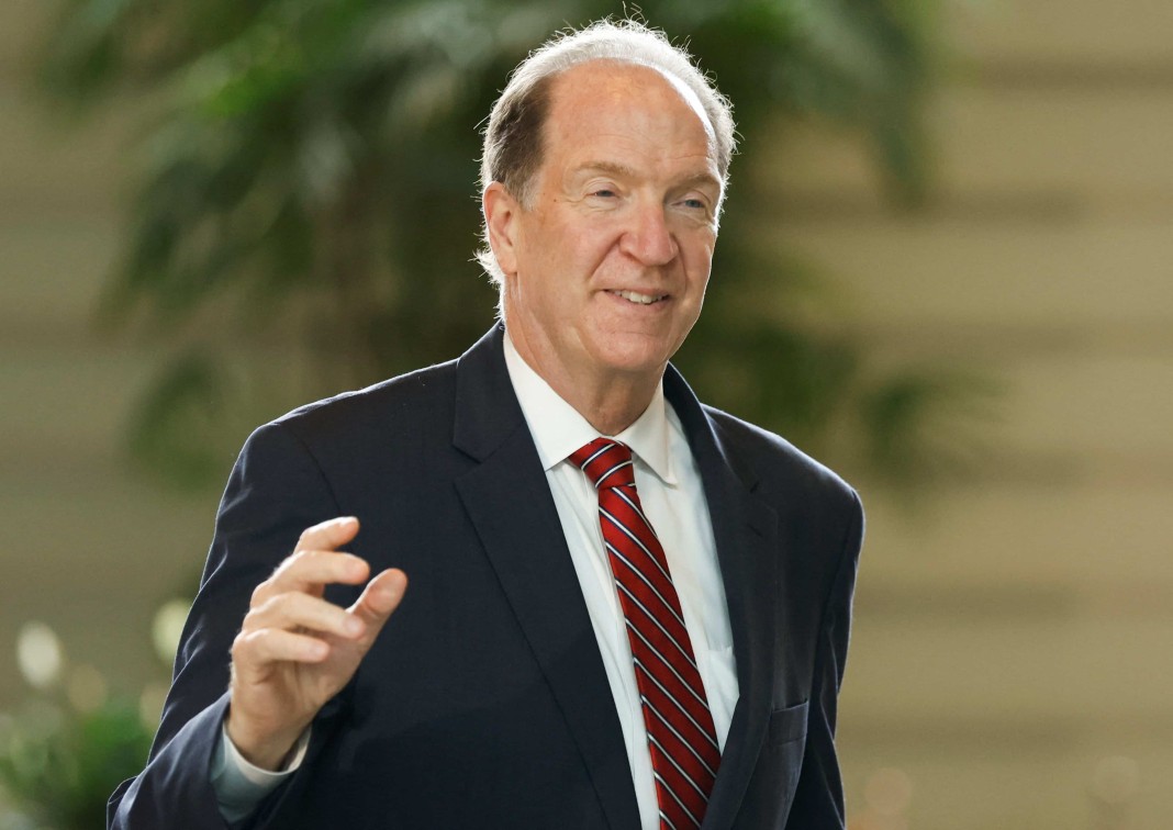 David Malpass