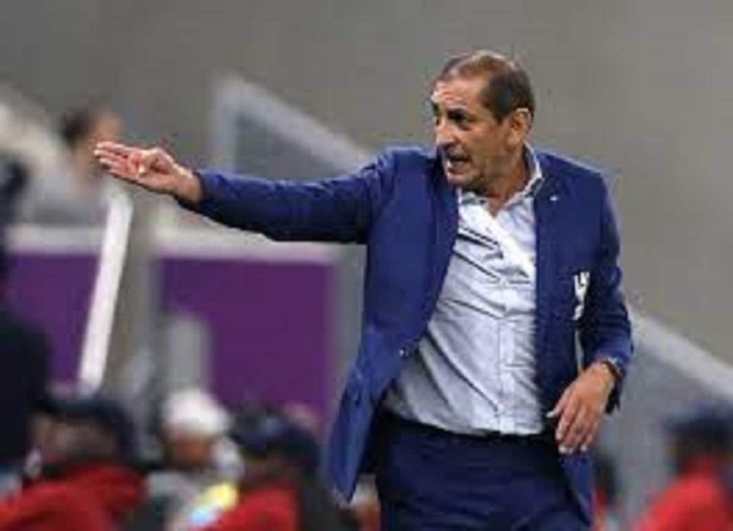Ramon Diaz, entraÃ®neur d'Al Hilal